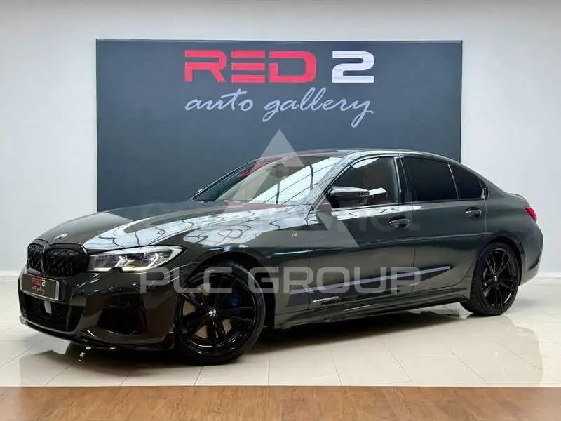 2020 BMW 3 series