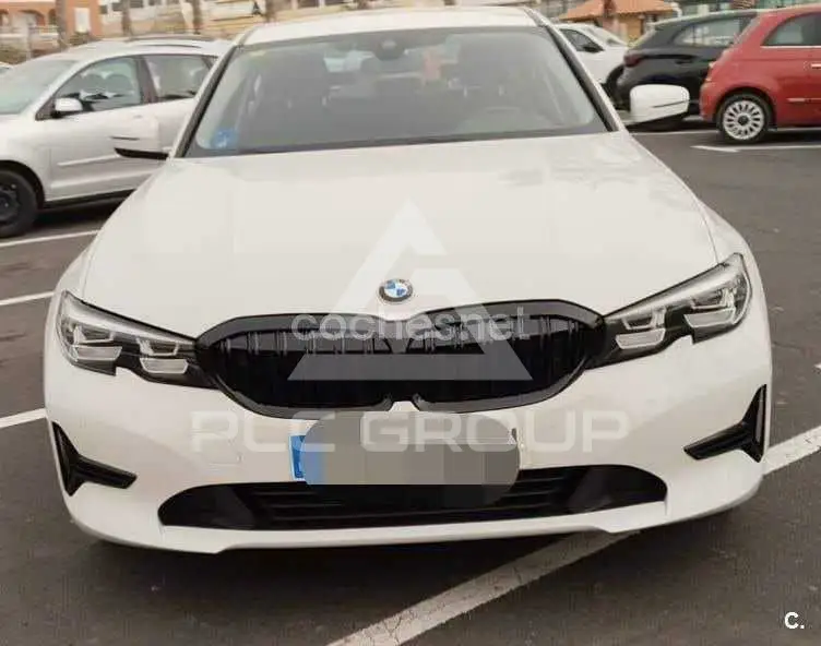 2020 BMW 3 series