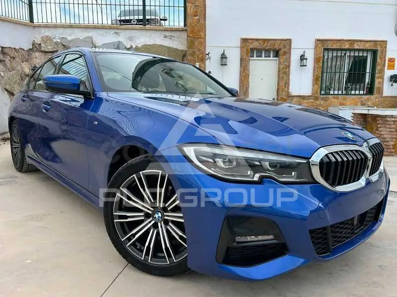 2020 BMW 3 series