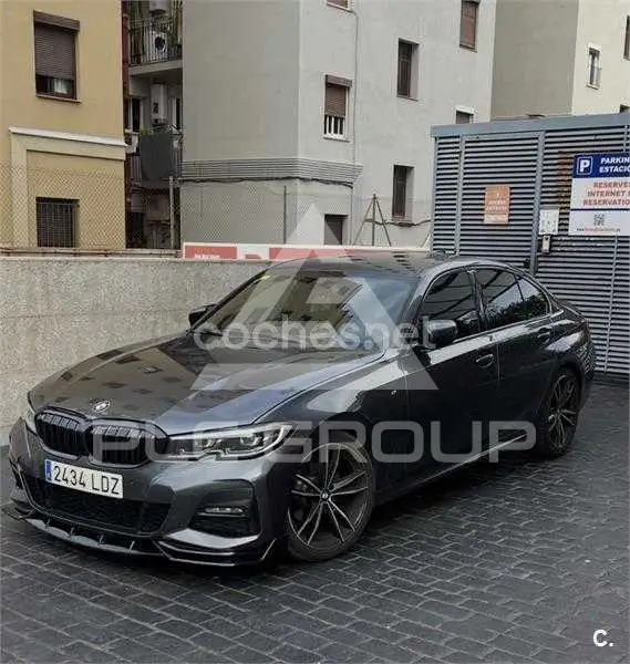 2020 BMW 3 series