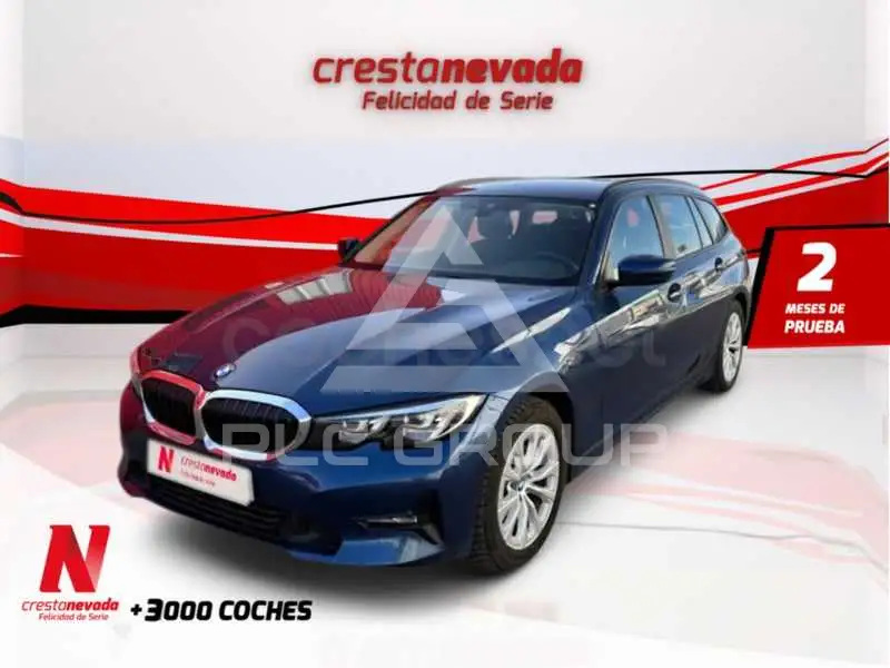 2020 BMW 3 series