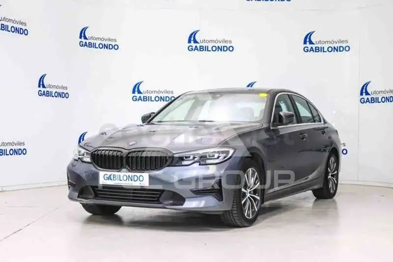 2020 BMW 3 series