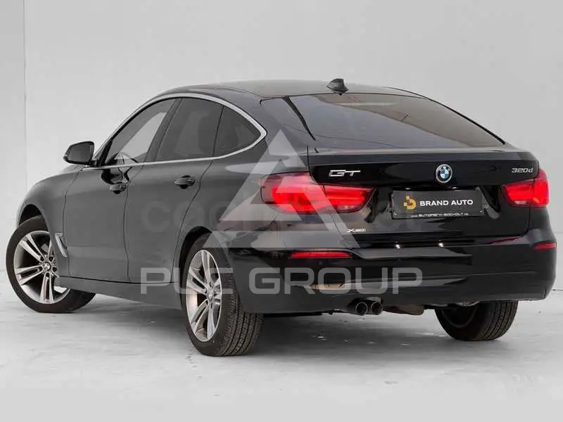 2020 BMW 3 series
