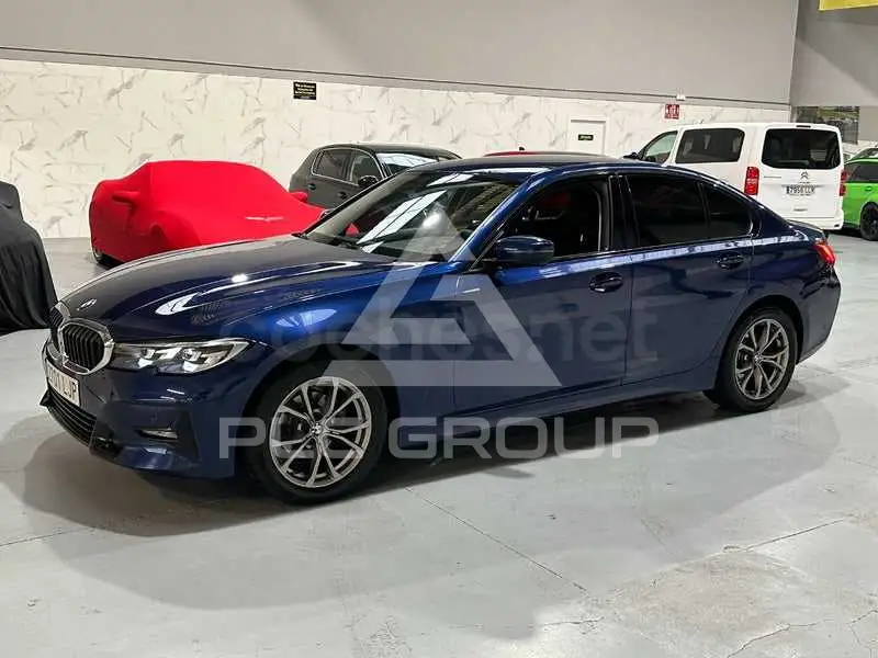 2020 BMW 3 series