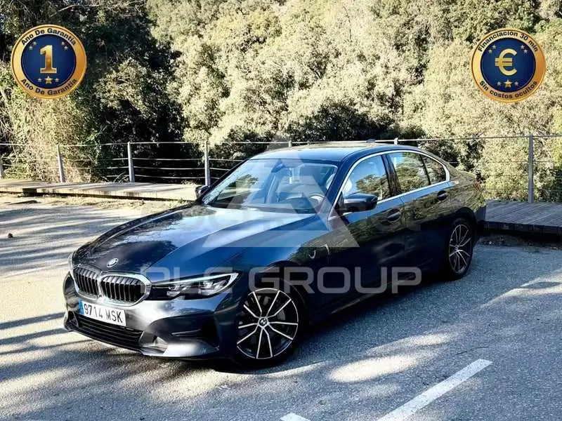 2020 BMW 3 series