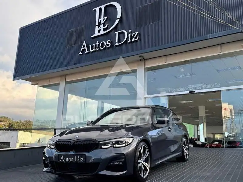 2020 BMW 3 series