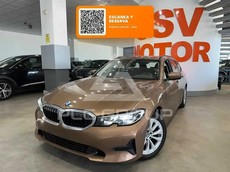 2020 BMW 3 series