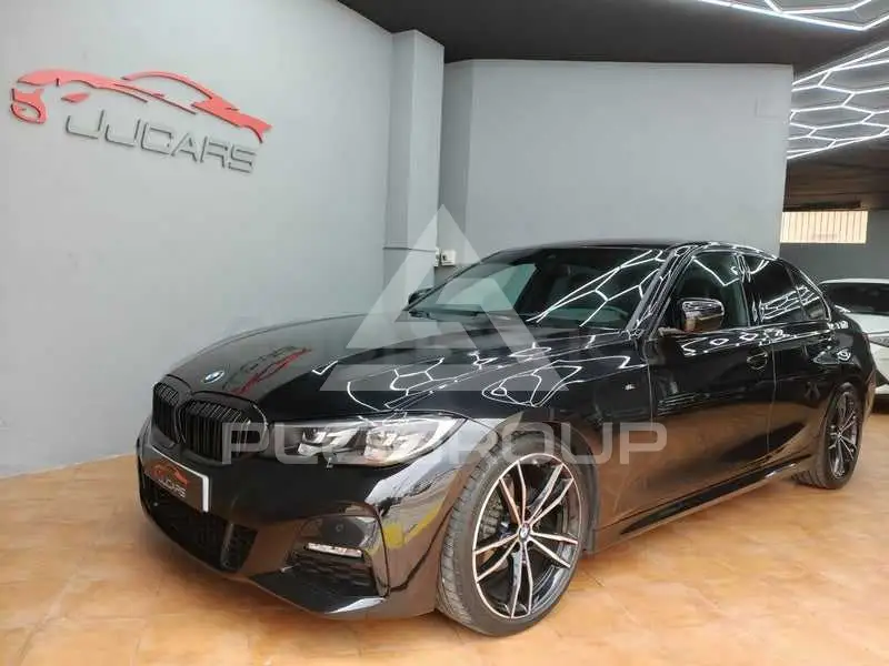2020 BMW 3 series