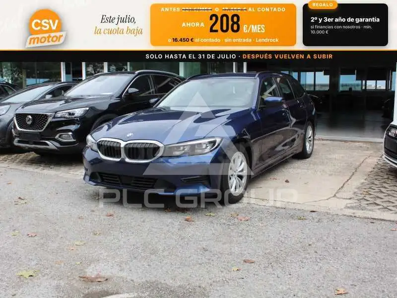 2020 BMW 3 series
