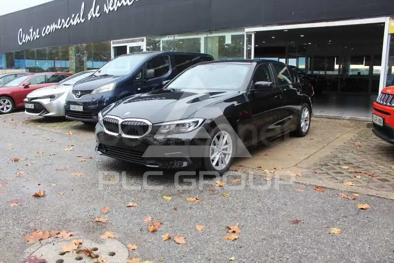 2020 BMW 3 series
