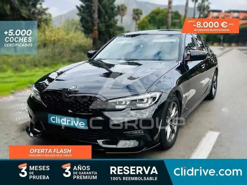 2020 BMW 3 series