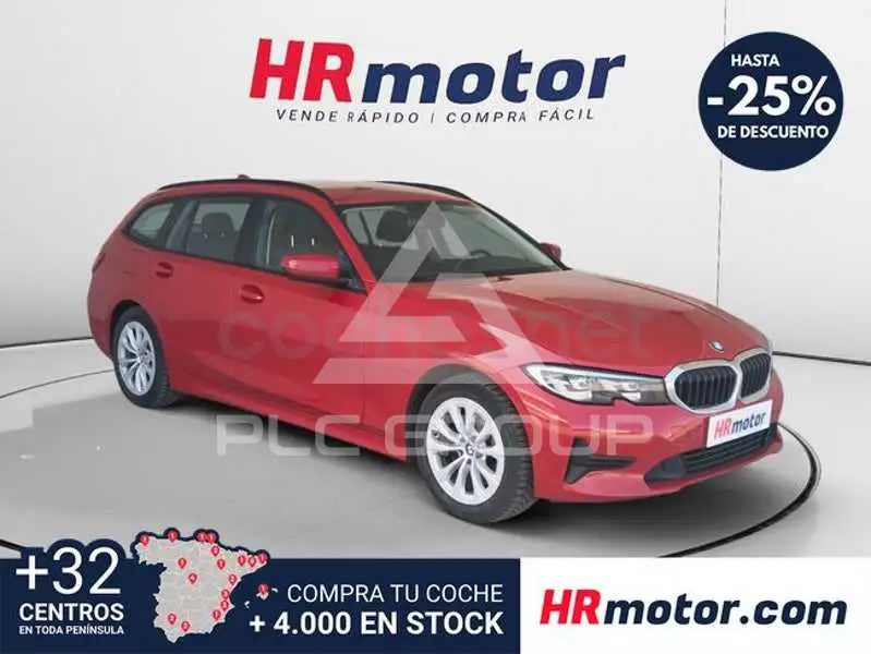 2020 BMW 3 series