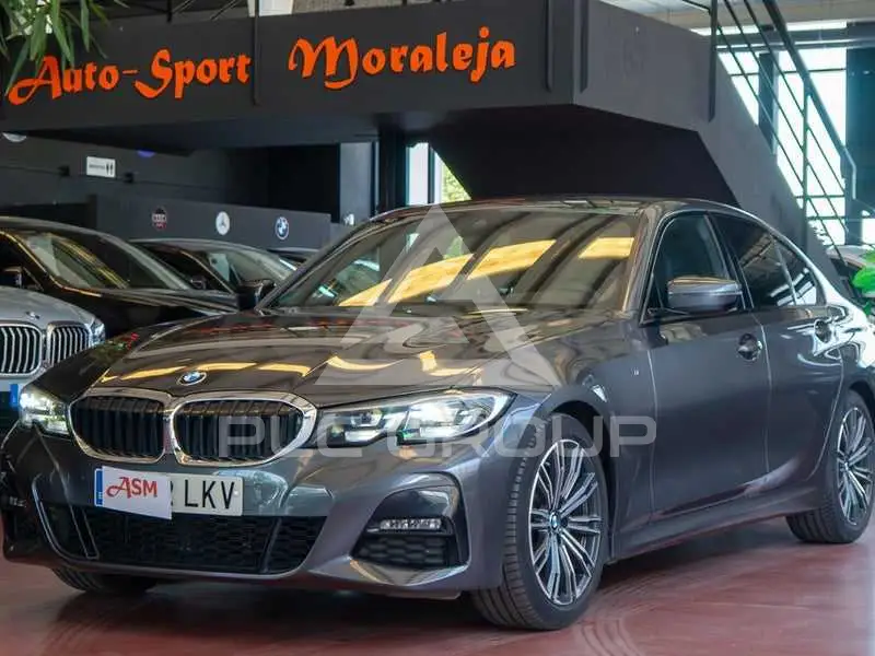 2020 BMW 3 series