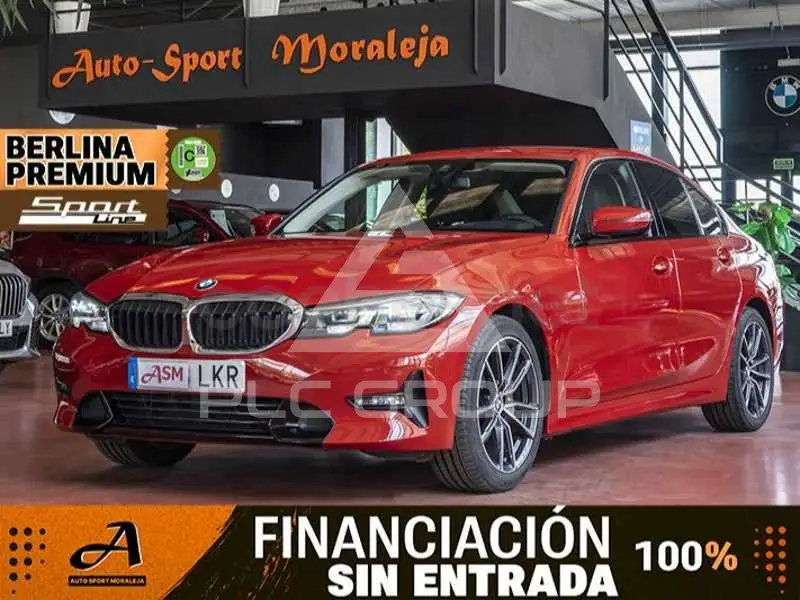 2020 BMW 3 series