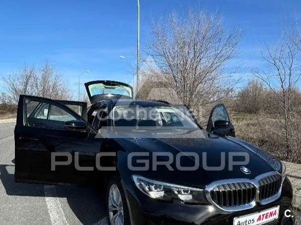 2020 BMW 3 series