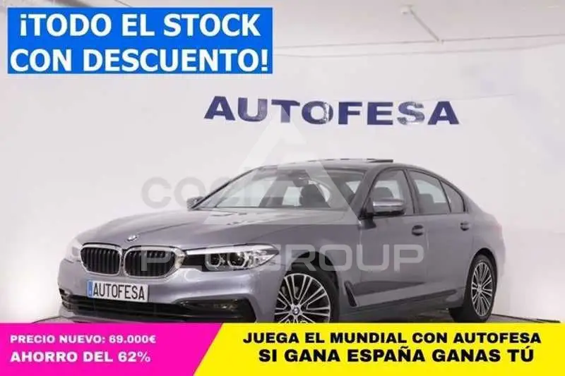 2020 BMW 5 series