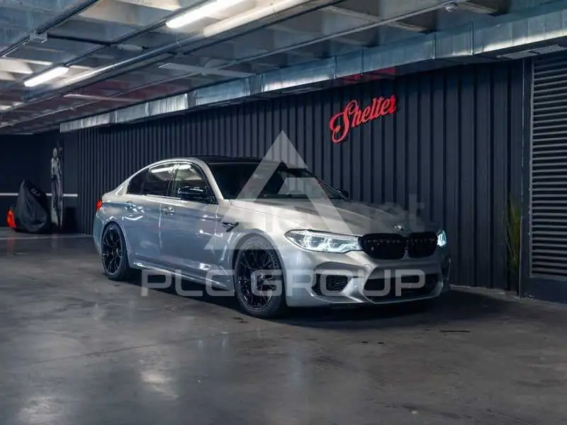 2020 BMW 5 series