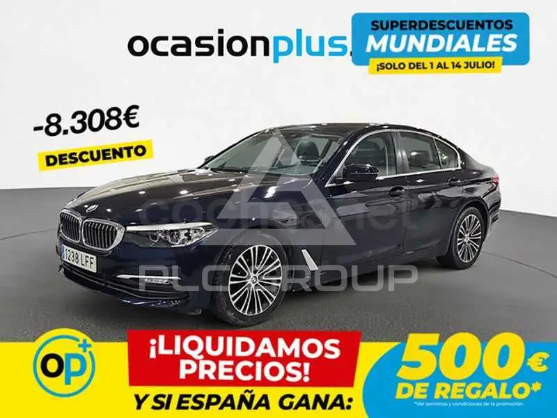 2020 BMW 5 series