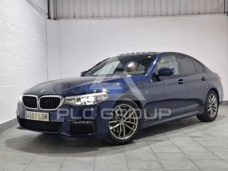 2020 BMW 5 series