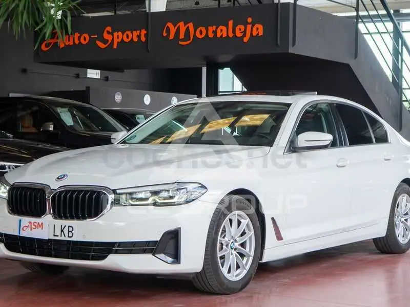 2020 BMW 5 series