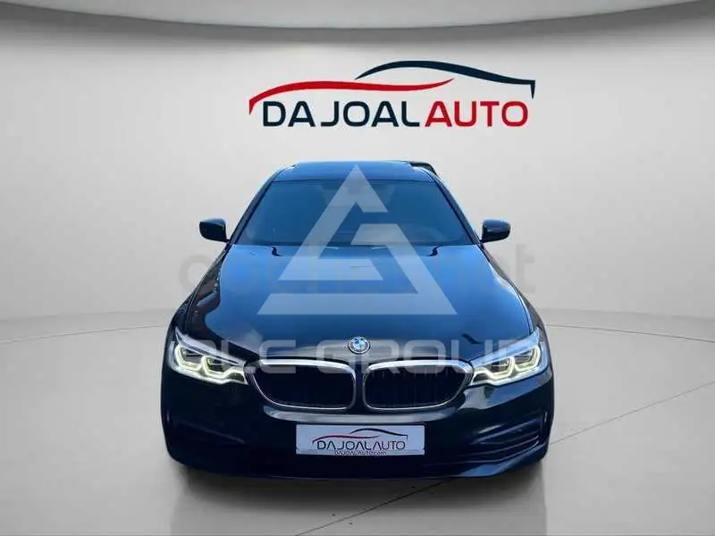 2020 BMW 5 series