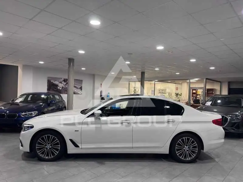 2020 BMW 5 series