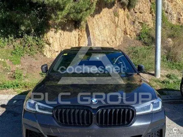 2020 BMW 5 series