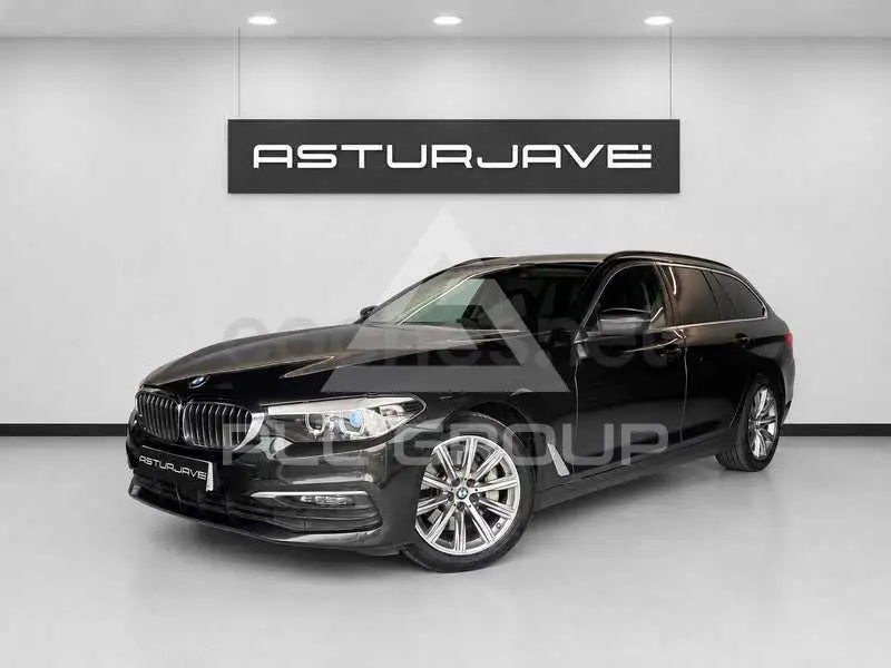 2020 BMW 5 series