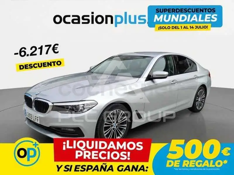 2020 BMW 5 series