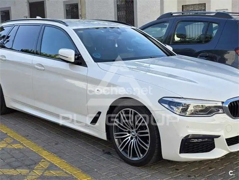 2020 BMW 5 series