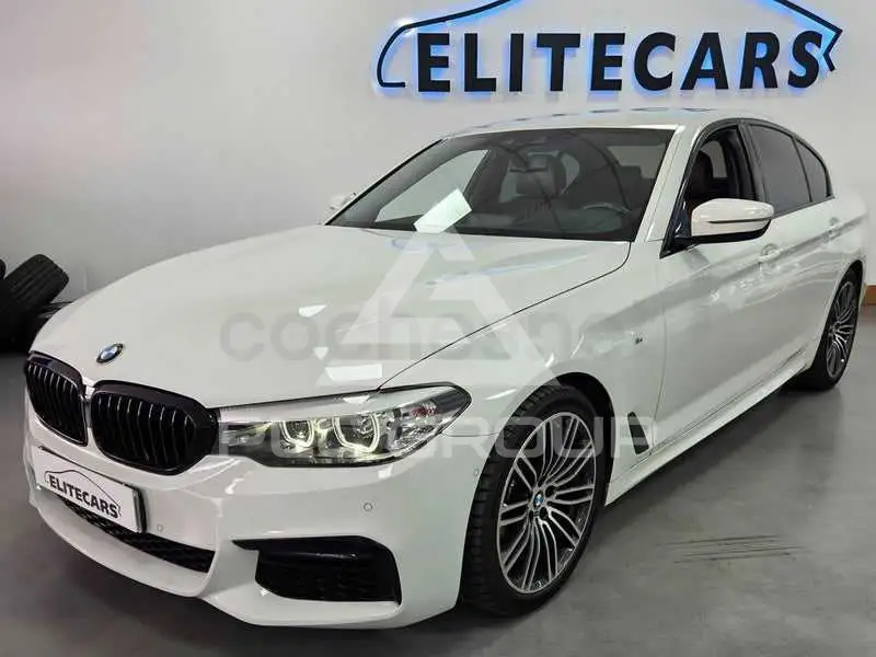 2020 BMW 5 series
