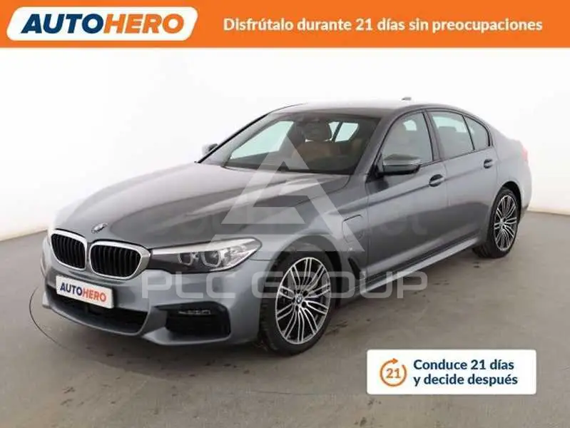 2020 BMW 5 series