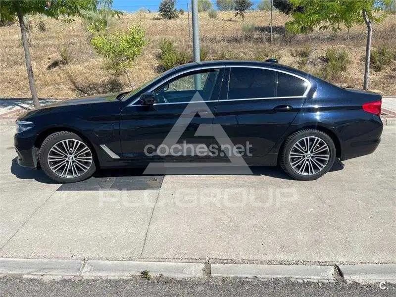 2020 BMW 5 series