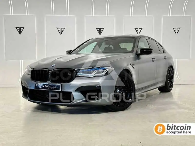 2020 BMW 5 series