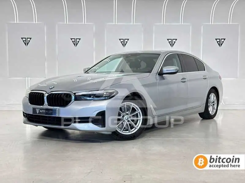 2020 BMW 5 series