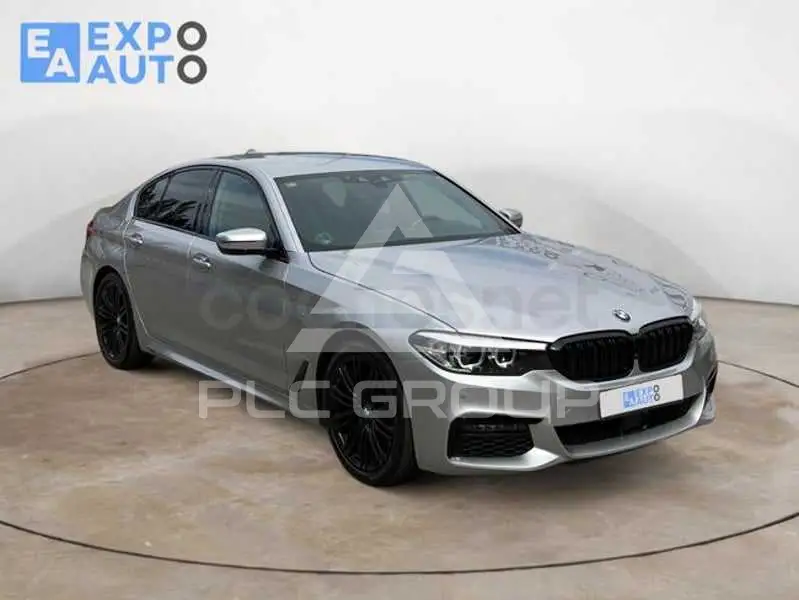 2020 BMW 5 series