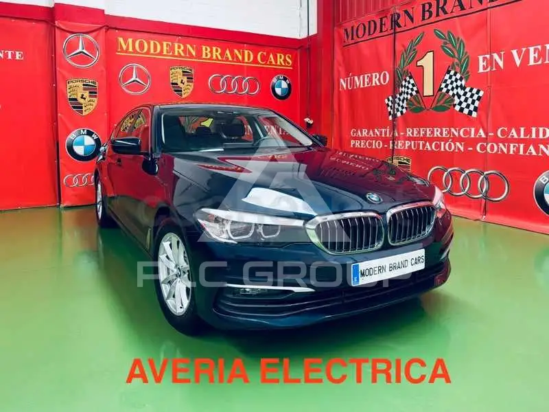 2020 BMW 5 series