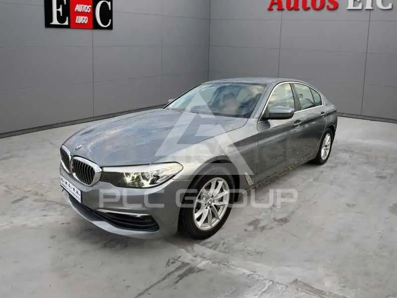 2020 BMW 5 series