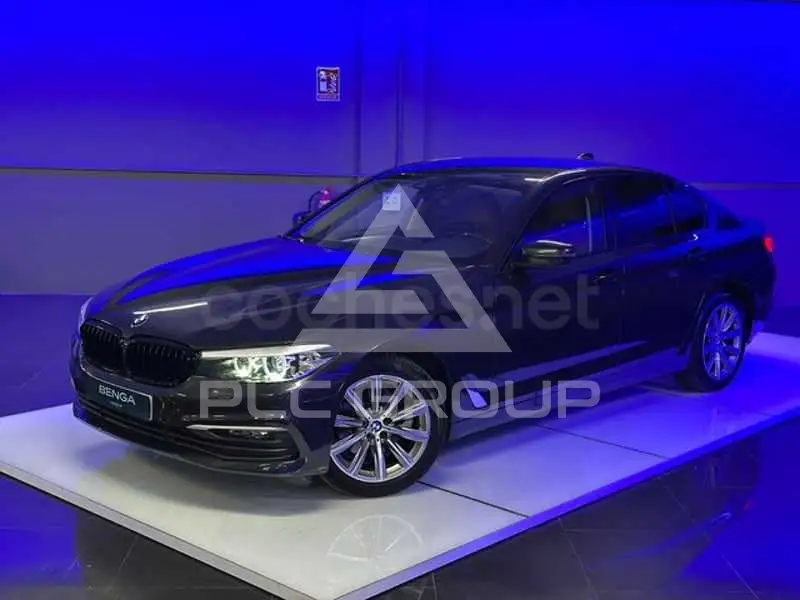 2020 BMW 5 series
