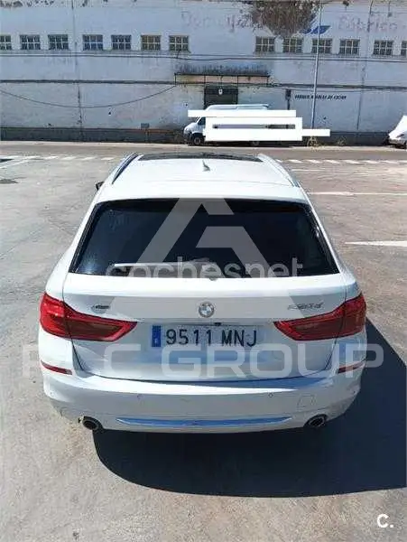 2020 BMW 5 series
