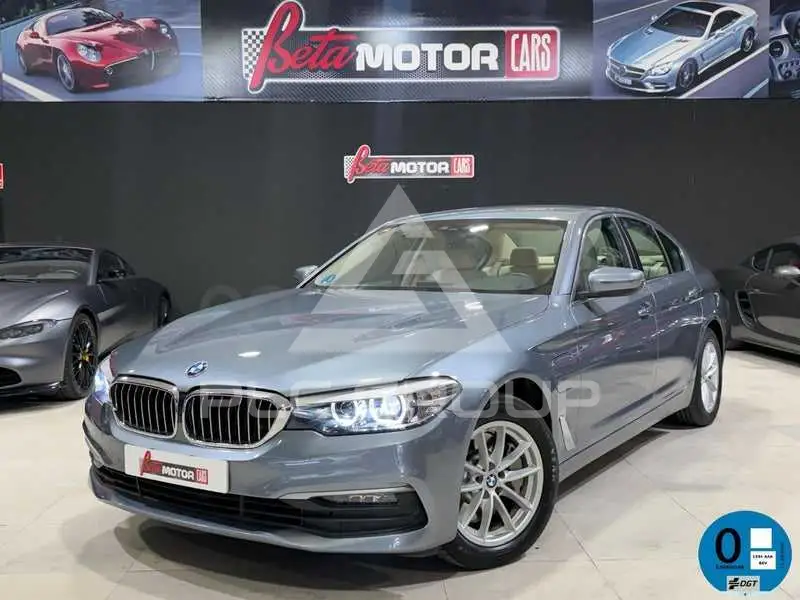 2020 BMW 5 series