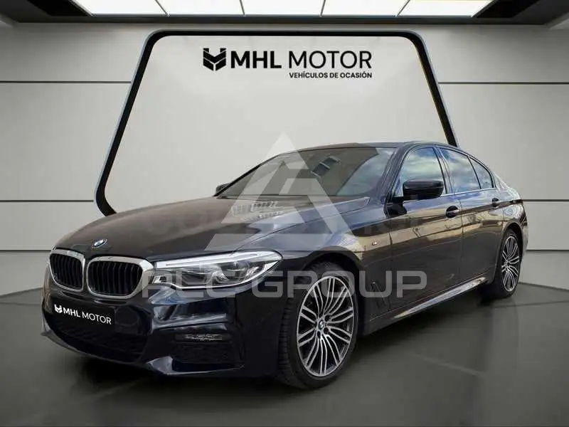 2020 BMW 5 series