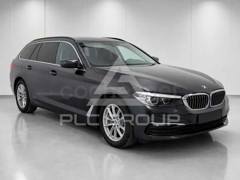 2020 BMW 5 series