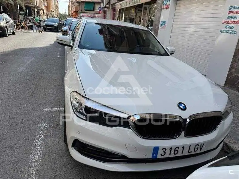 2020 BMW 5 series