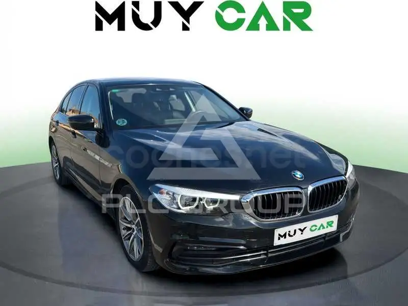 2020 BMW 5 series