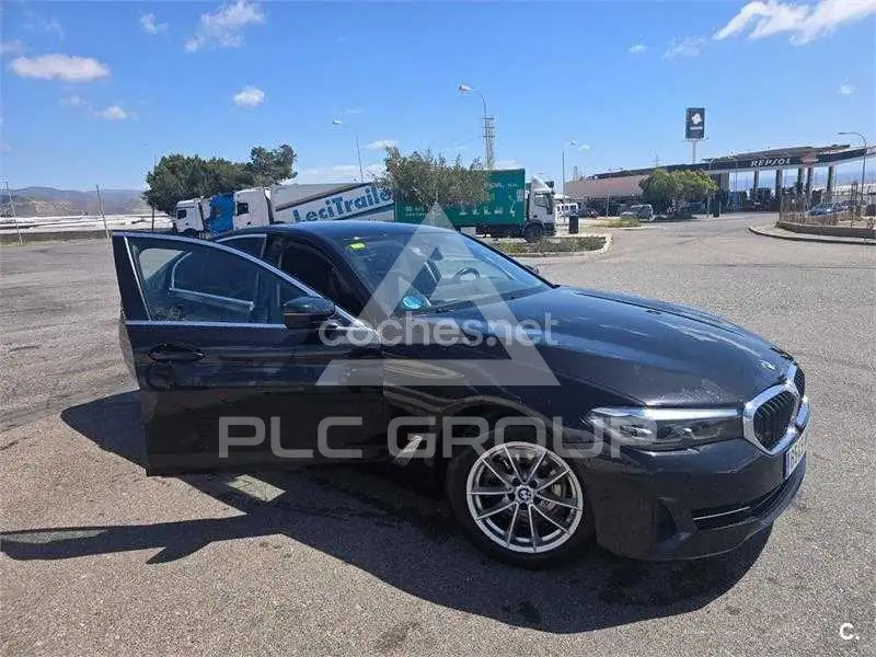 2020 BMW 5 series