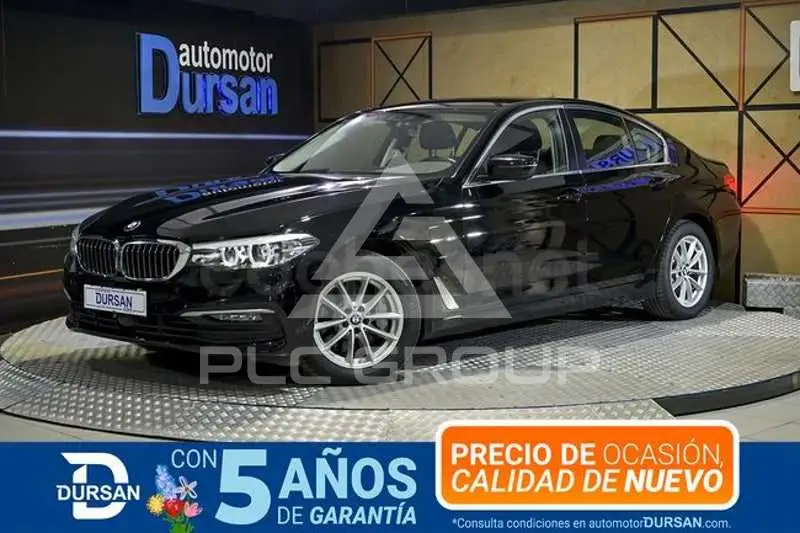 2020 BMW 5 series
