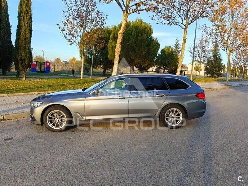 2020 BMW 5 series