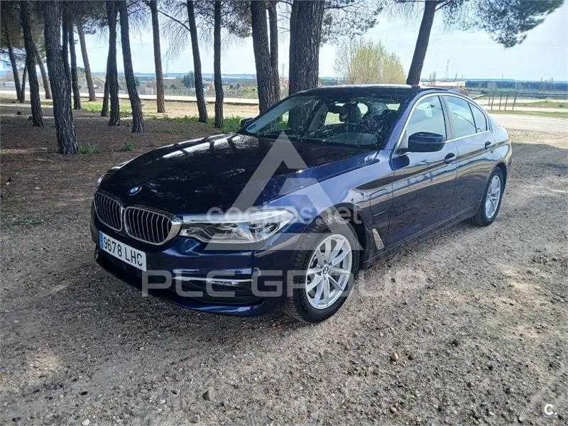 2020 BMW 5 series