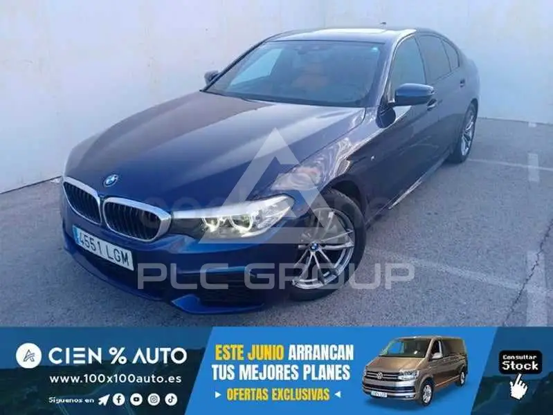 2020 BMW 5 series